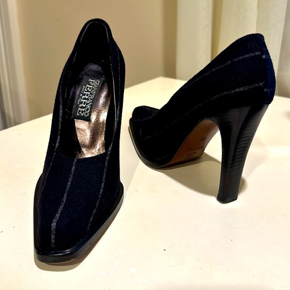 Gianfranco Ferre Made In Italy Size 36 EU Pumps - Picture 2 of 12